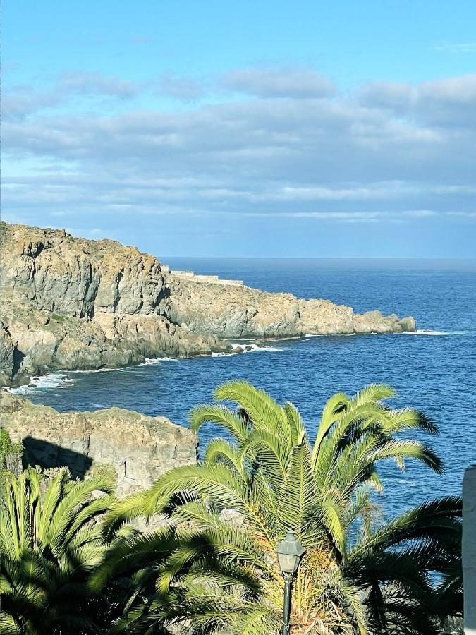 La San Juanita Apartman Las Aguas Kültér fotó