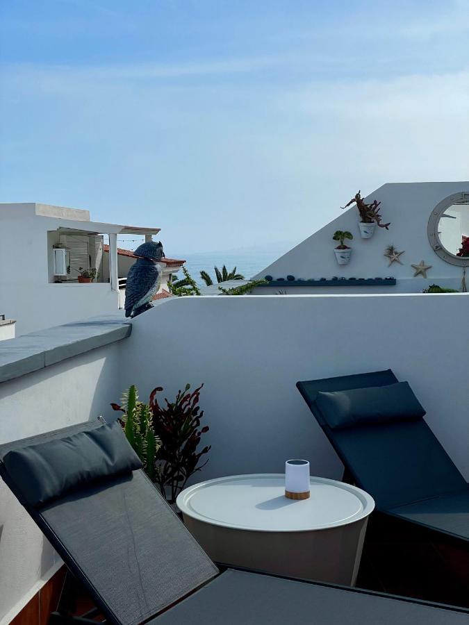 La San Juanita Apartman Las Aguas Kültér fotó
