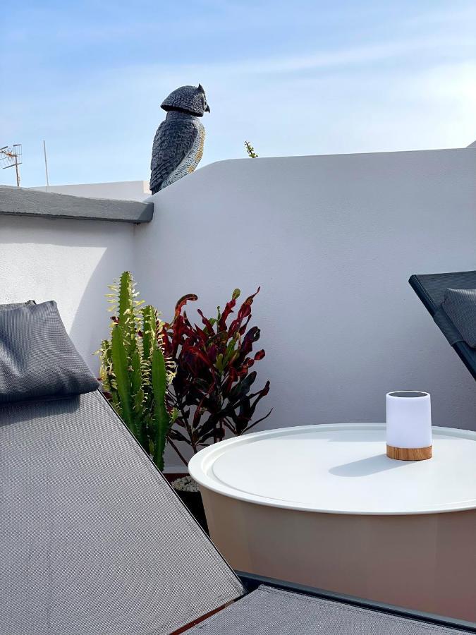 La San Juanita Apartman Las Aguas Kültér fotó