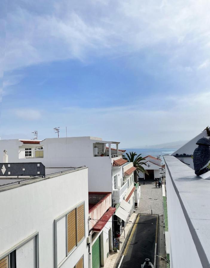 La San Juanita Apartman Las Aguas Kültér fotó